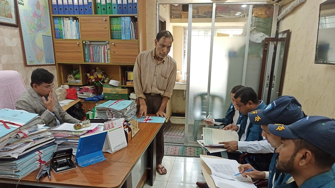 ছবি: দুদকের সৌজন্য