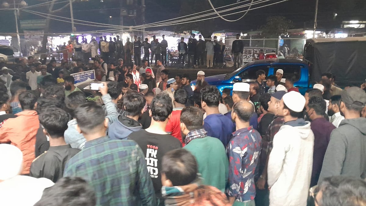 ছবি: প্রথম আলো