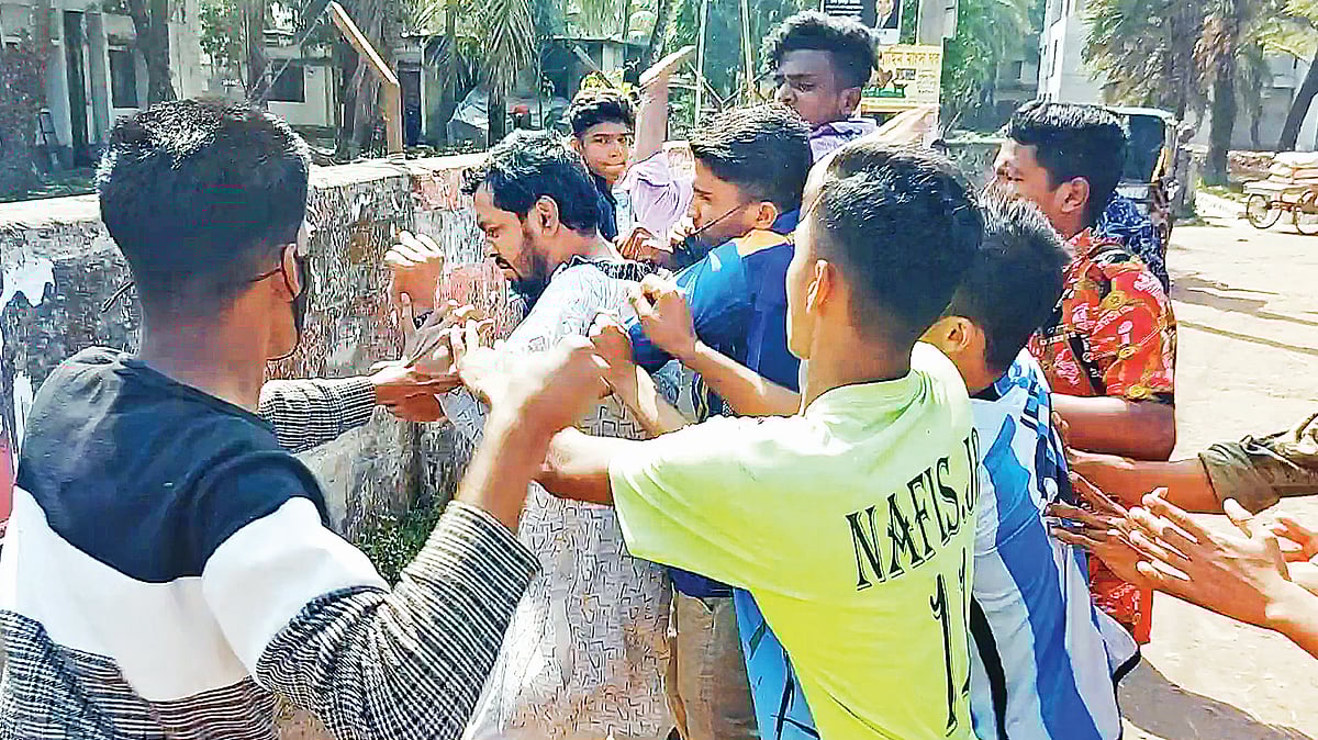  ছবি: আমিন সোহেল