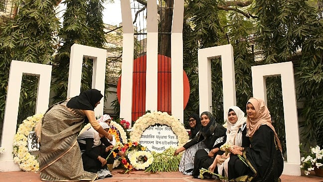 ছবি: ভাস্কর মুখার্জি   