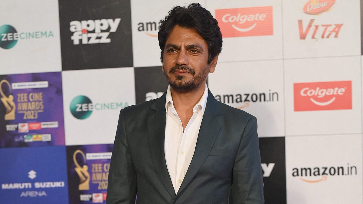 জি সিনে অ্যাওয়ার্ডসে  নওয়াজুদ্দিন