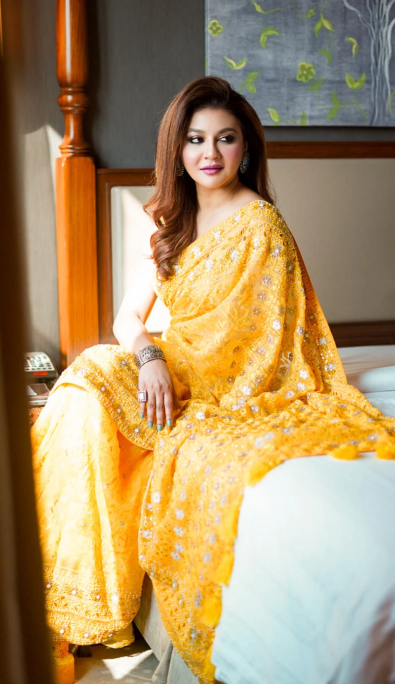 জয়া আহসান। ছবি: সংগৃহীত