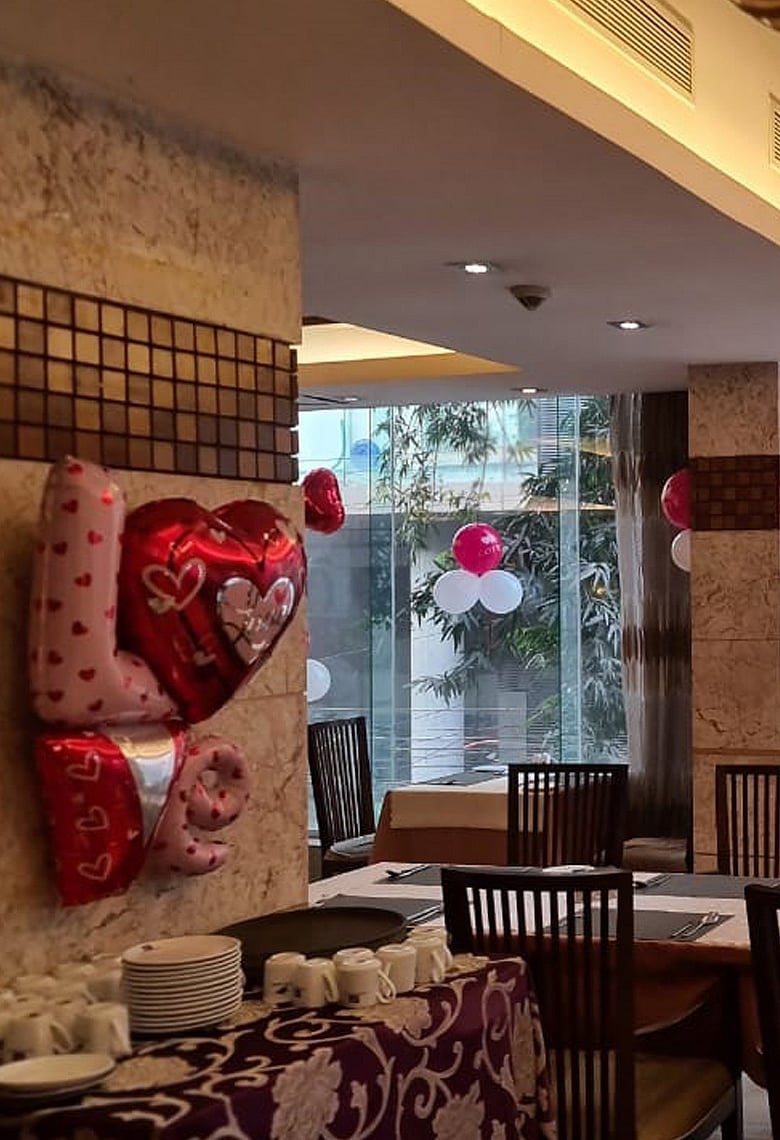 ভালোবাসা দিবসের বিশেষ আয়োজন