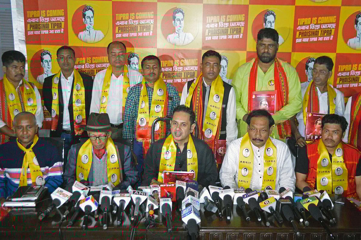 ছবি: এএনআই