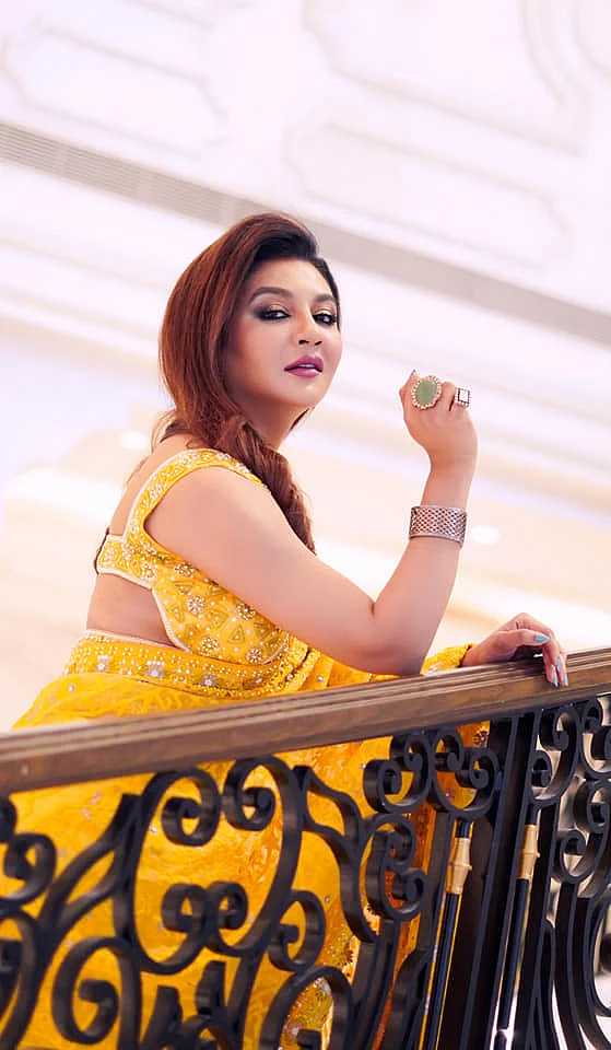 জয়া আহসান। ছবি: সংগৃহীত