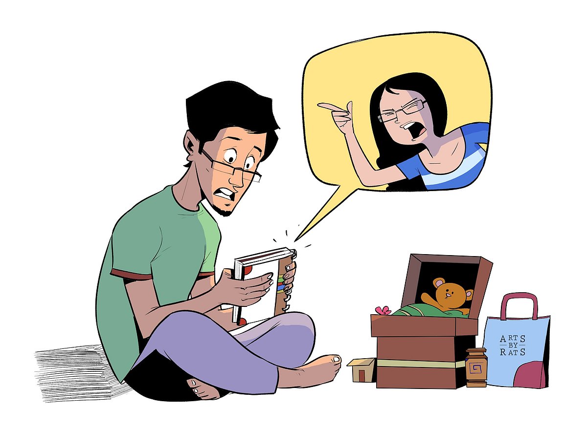 আঁকা: আসিফ