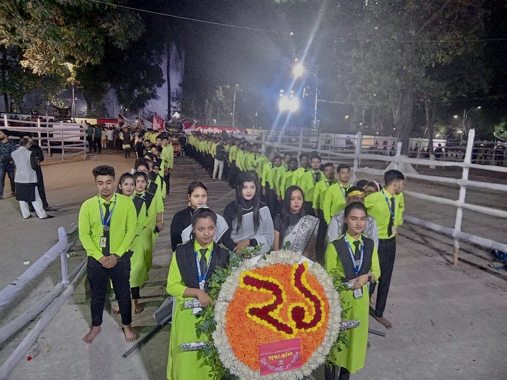 ছবি: প্রদীপ সরকার