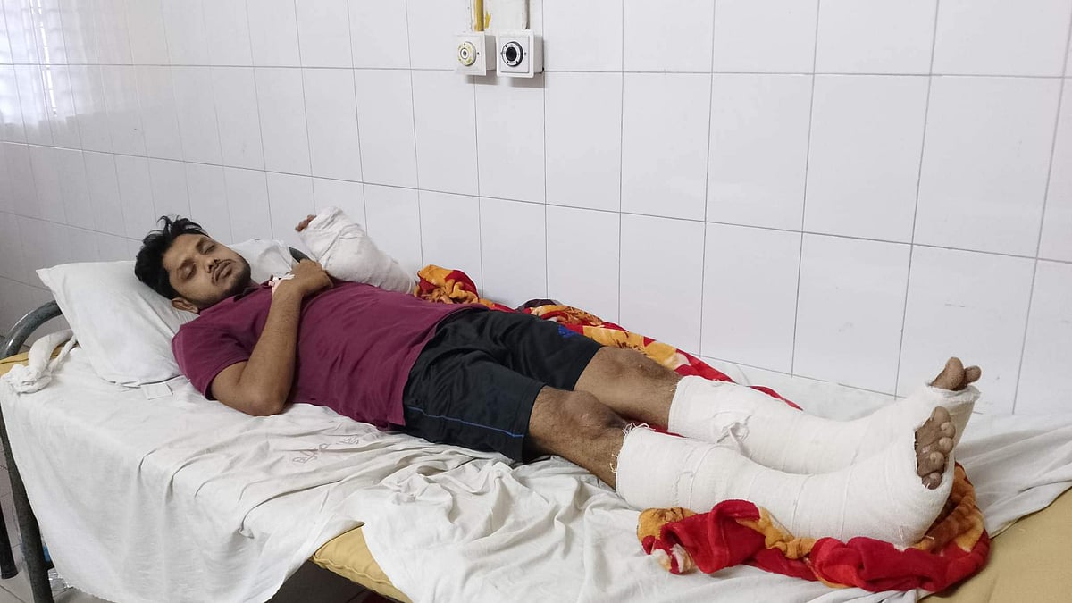 ফাইল ছবি: প্রথম আলো