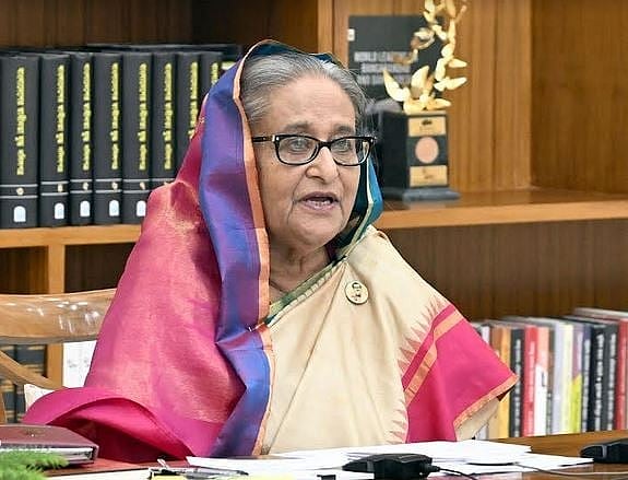 ছবি: বাসস