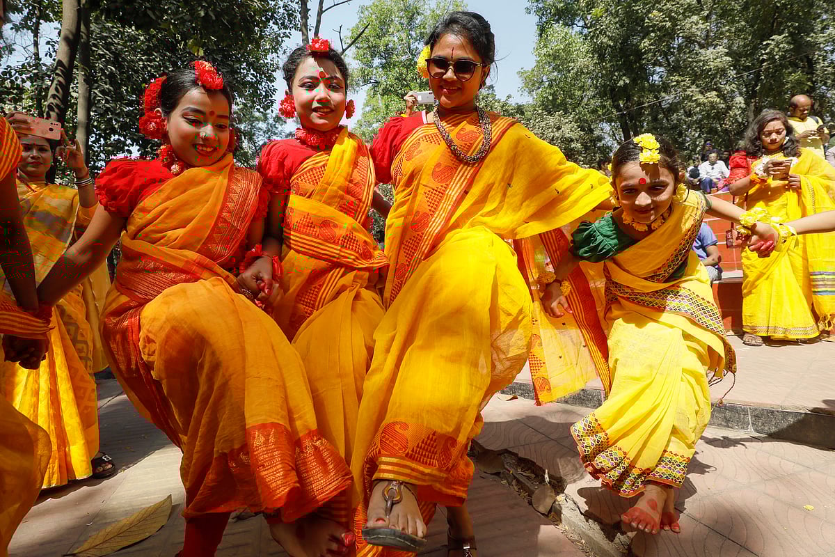 ছবি: সৌরভ দাশ