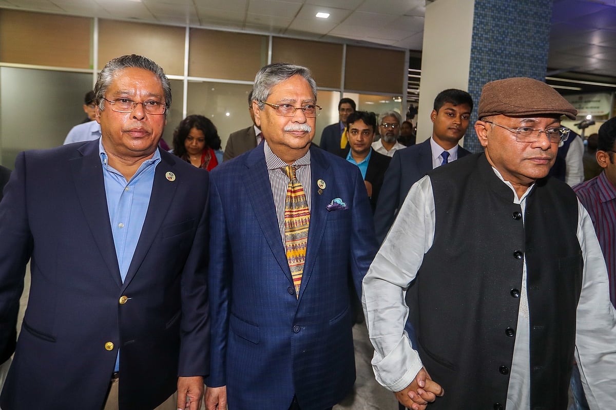 ছবি: সাজিদ হোসেন 