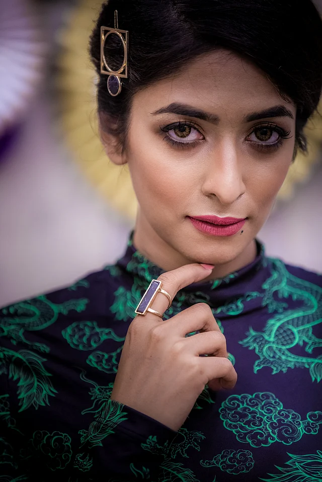মডেল: তাসনিয়া, ছবি: সাইফুল ইসলাম