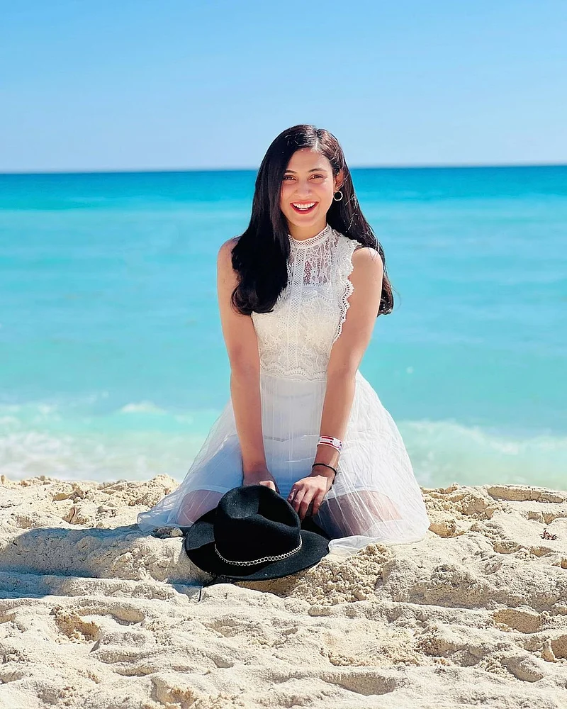 মেহজাবীন চৌধুরী