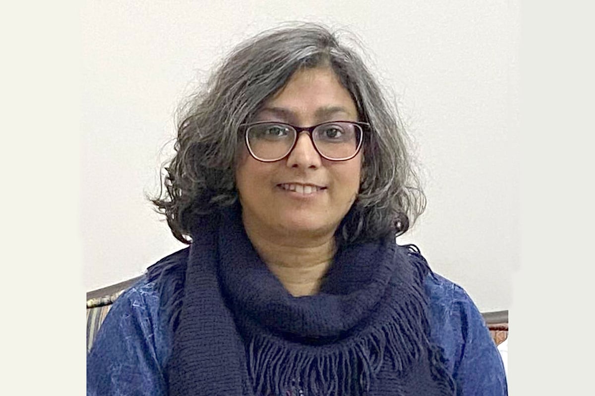 নাজিয়া চৌধুরী