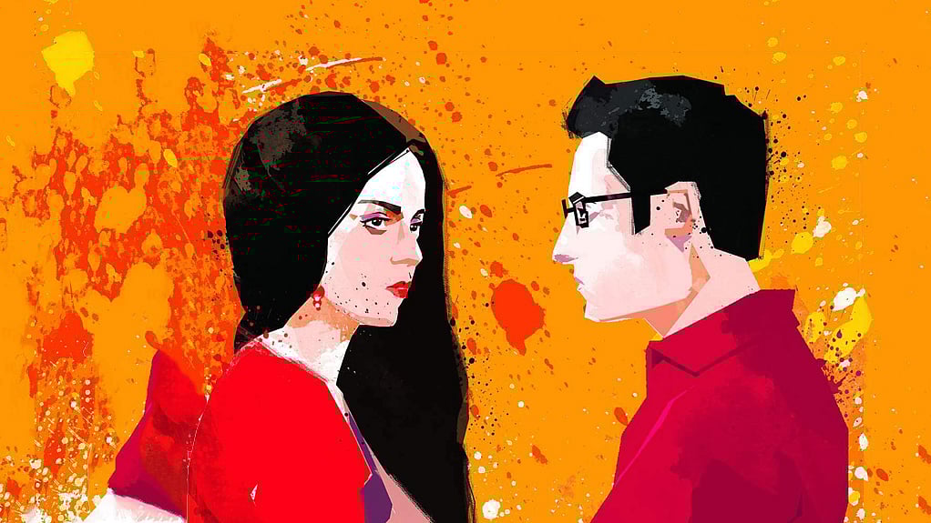 অলংকরণ: নিয়াজ চৌধুরী