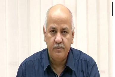 মনীশ সিসোদিয়া