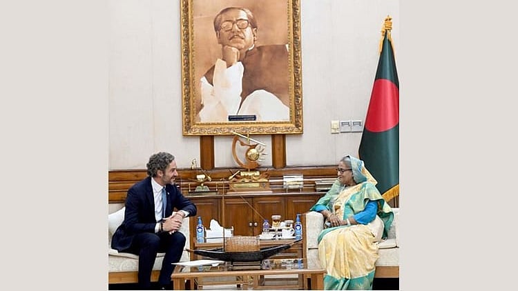  ছবি: বাসস