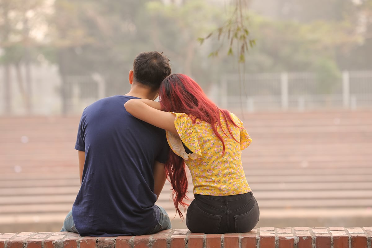 ছবি: ছুটির দিনে