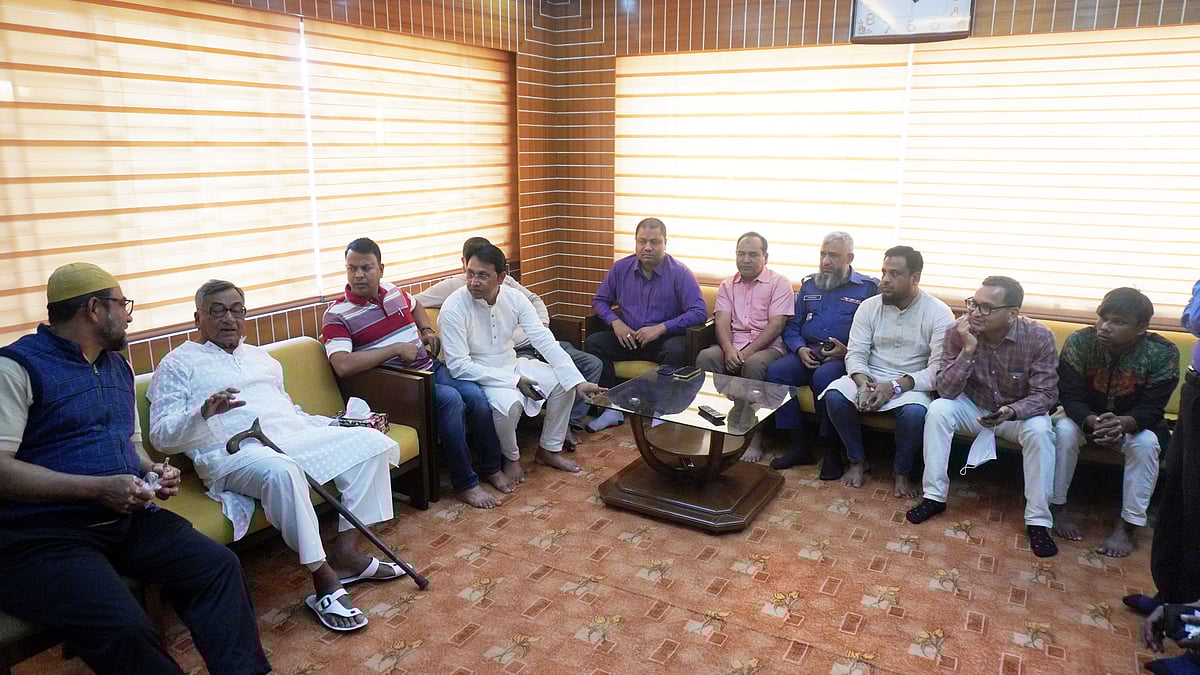 ছবি: প্রথম আলো