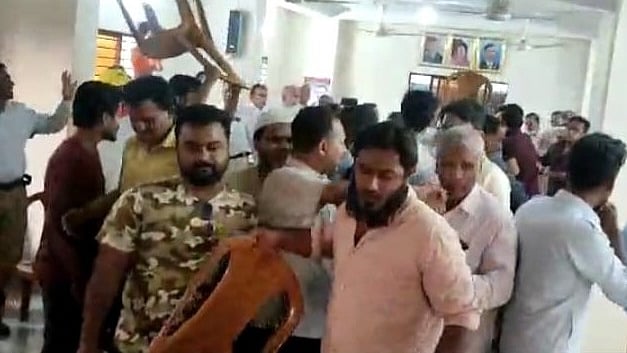 ছবি: ভিডিও থেকে নেওয়া