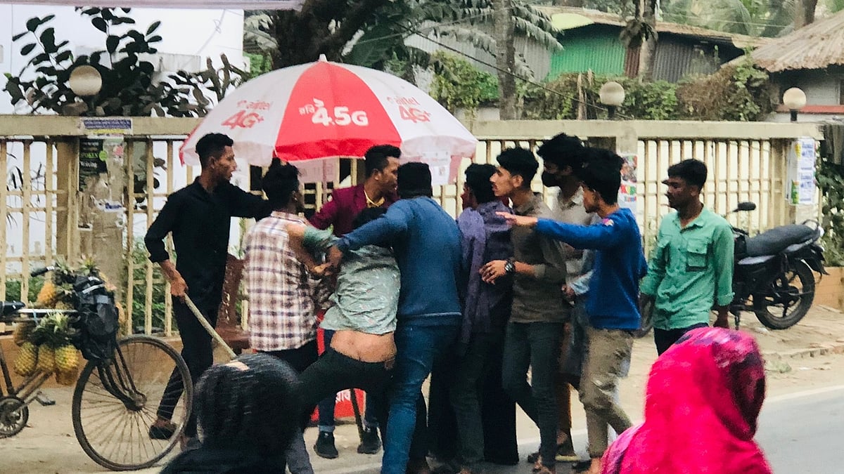 ছবি: প্রথম আলো