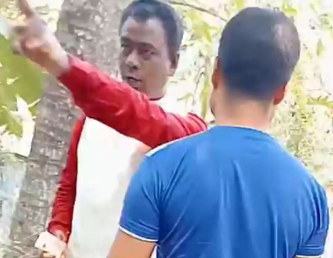 ছবি: ভিডিও থেকে সংগৃহীত