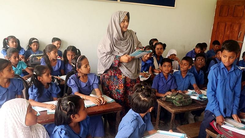 ফাইল ছবি: প্রথম আলো