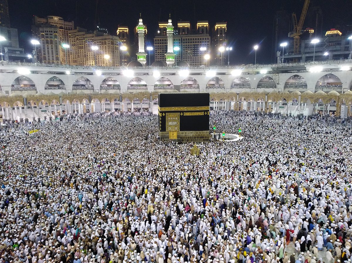 কবুল হজের পুরস্কার জান্নাত