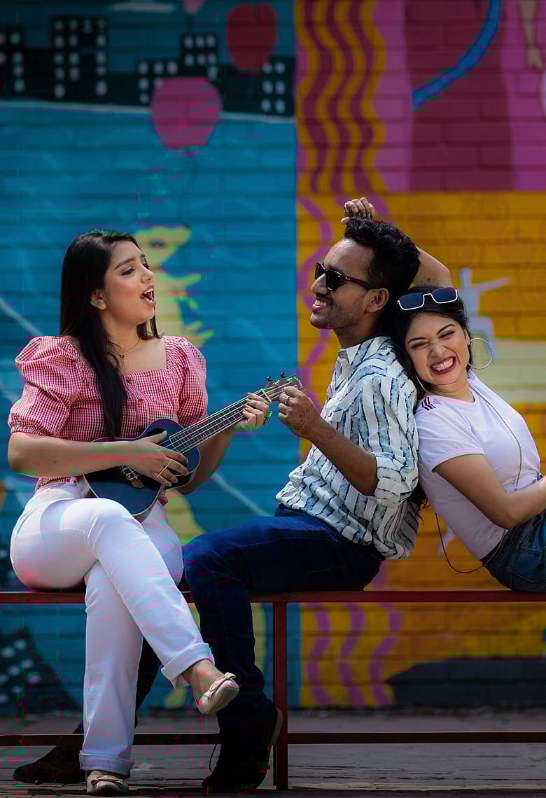 সক্রিয় হোক যাপন