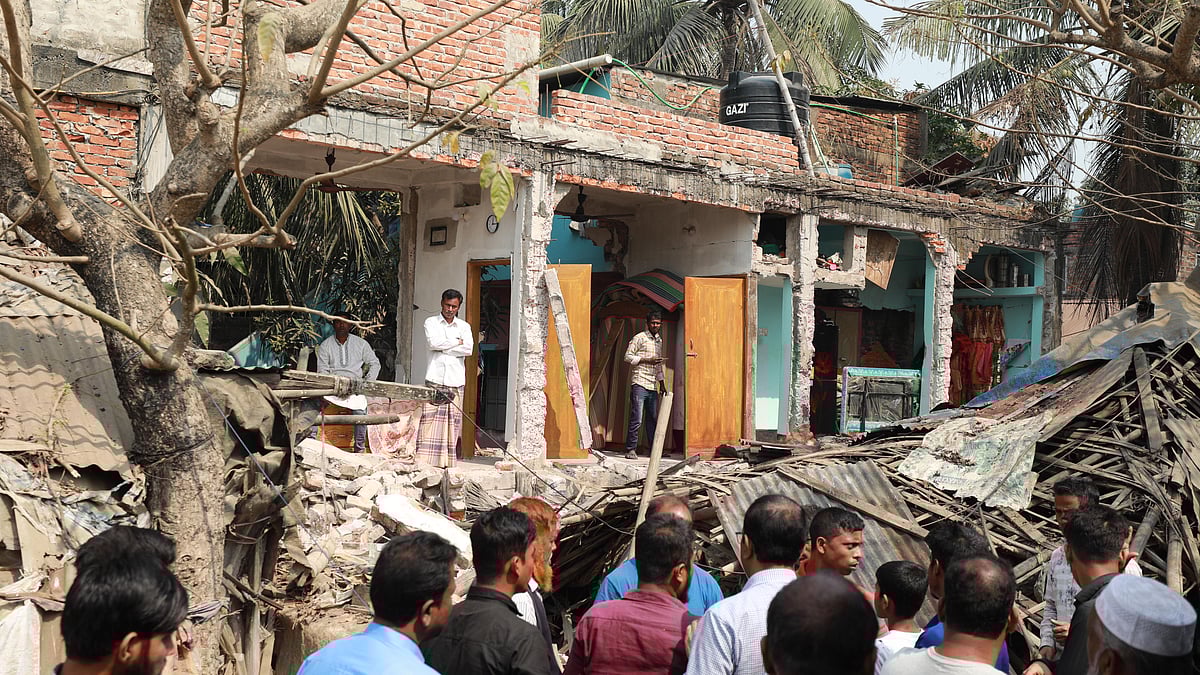 ছবি: জুয়েল শীল