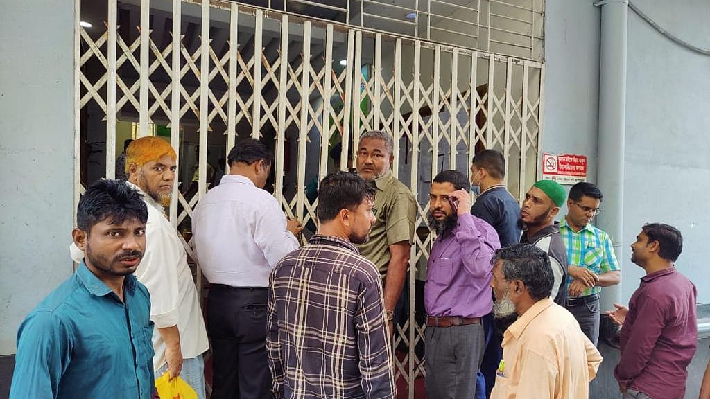 ছবি: জুয়েল শীল