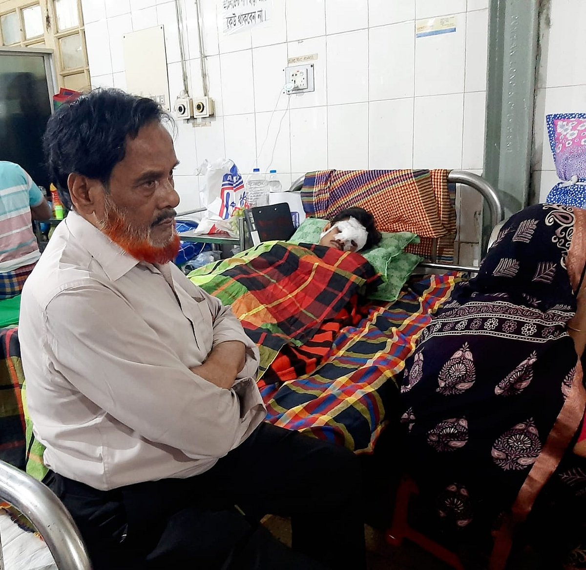 ছবি: মানসুরা হোসাইন