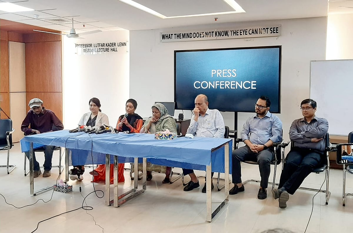 ছবি: মানসুরা হোসাইন