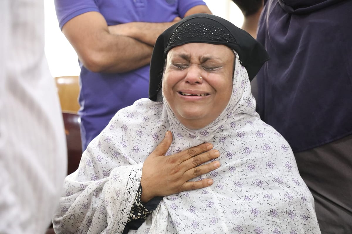 ছবি: তানভীর আহমদ