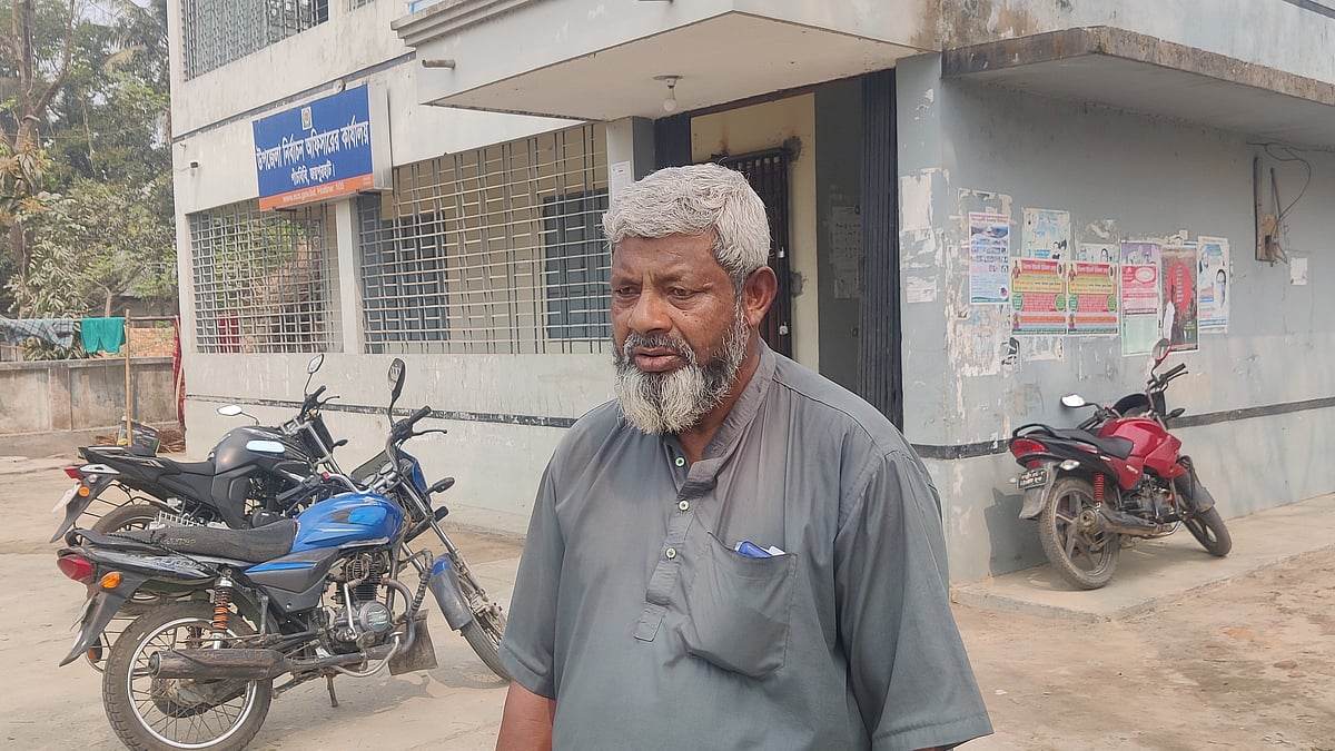 ছবি: প্রথম আলো