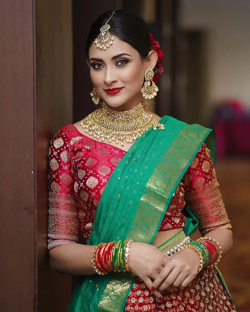 মেহজাবীন চৌধুরী। ছবি: সংগৃহীত