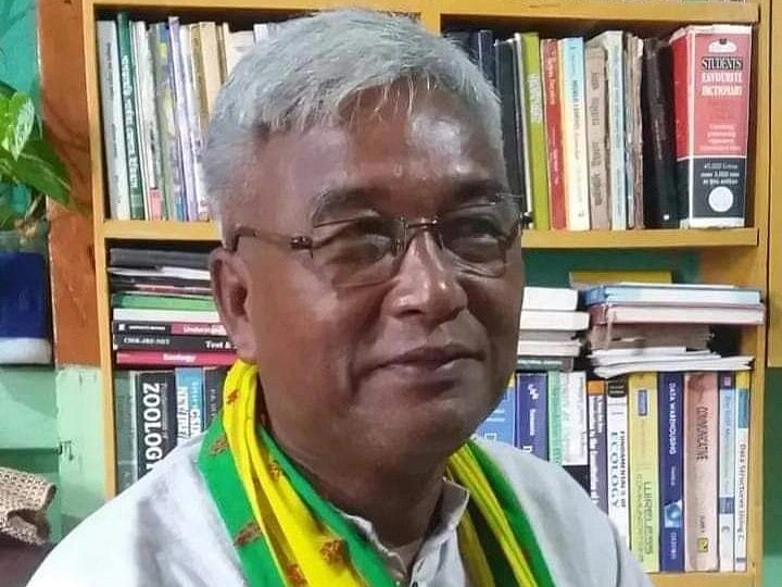 কবি চন্দ্রকান্ত মুড়াসিং (১৯৫৭-২০২৩)
