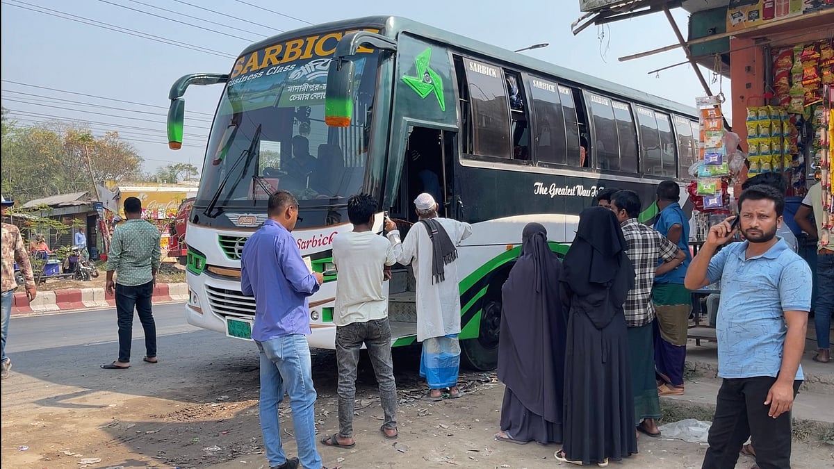 ছবি: প্রথম আলো