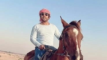 আরাভ খান