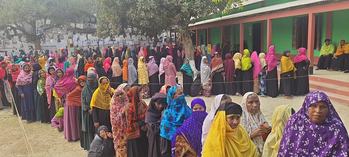 ছবি: মাসুদ রানা