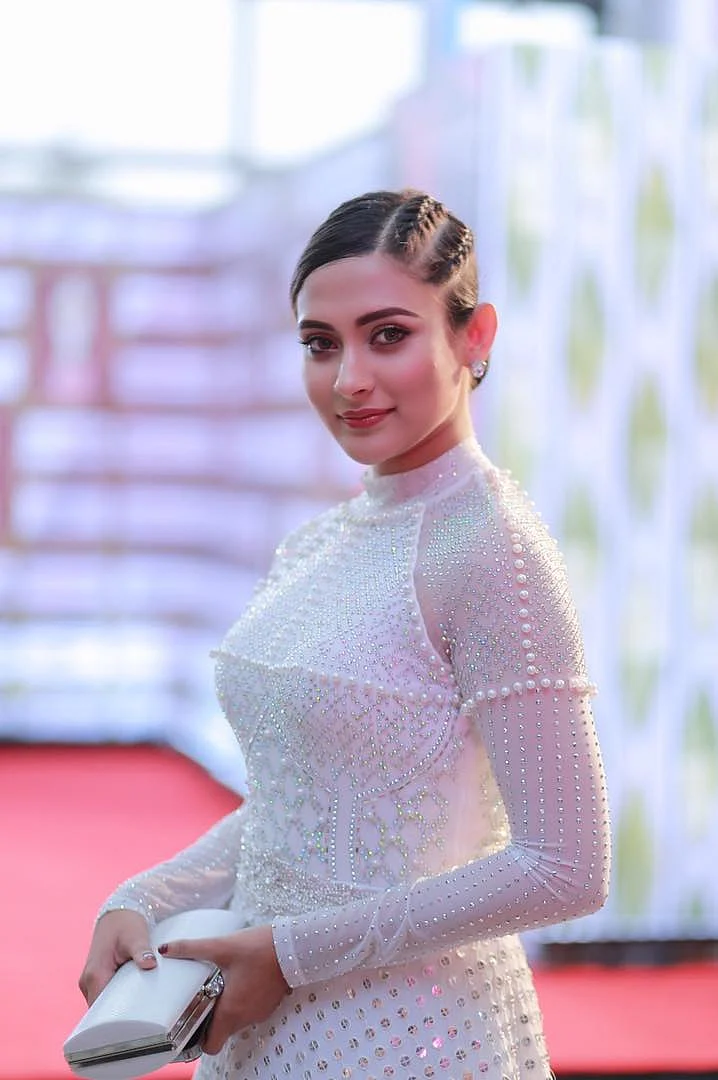 মেহজাবীন চৌধুরী। ছবি: সংগৃহীত