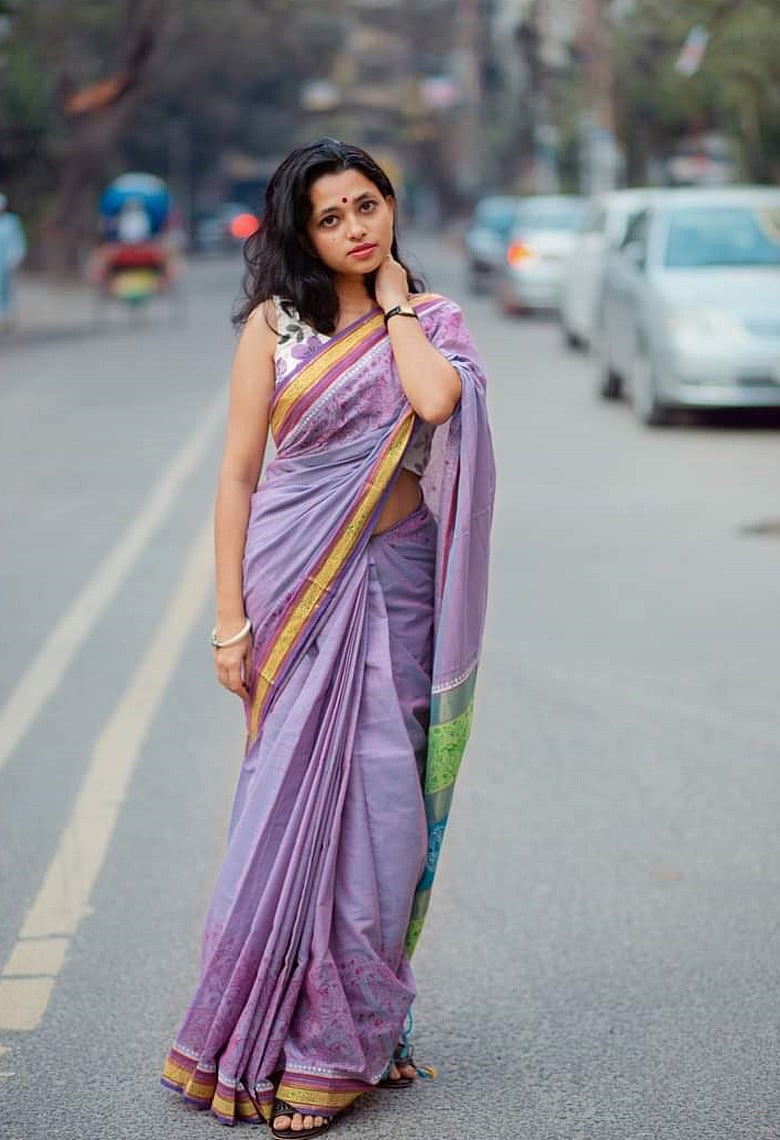 শক্তির রঙে নারী দিবস