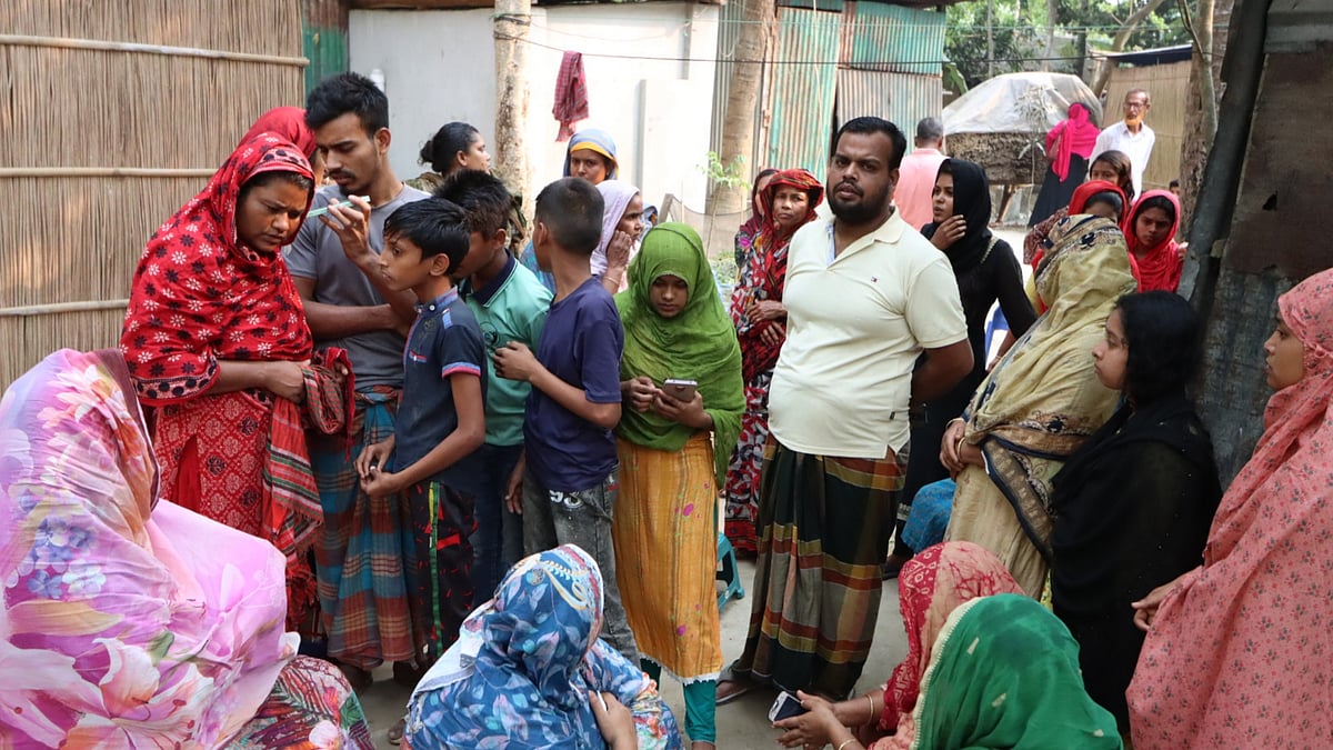 ছবি: আলীমুজ্জামান