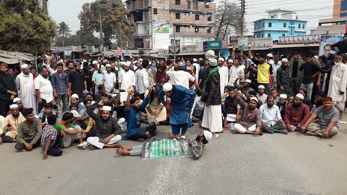 ছবি: রাজিউর রহমান