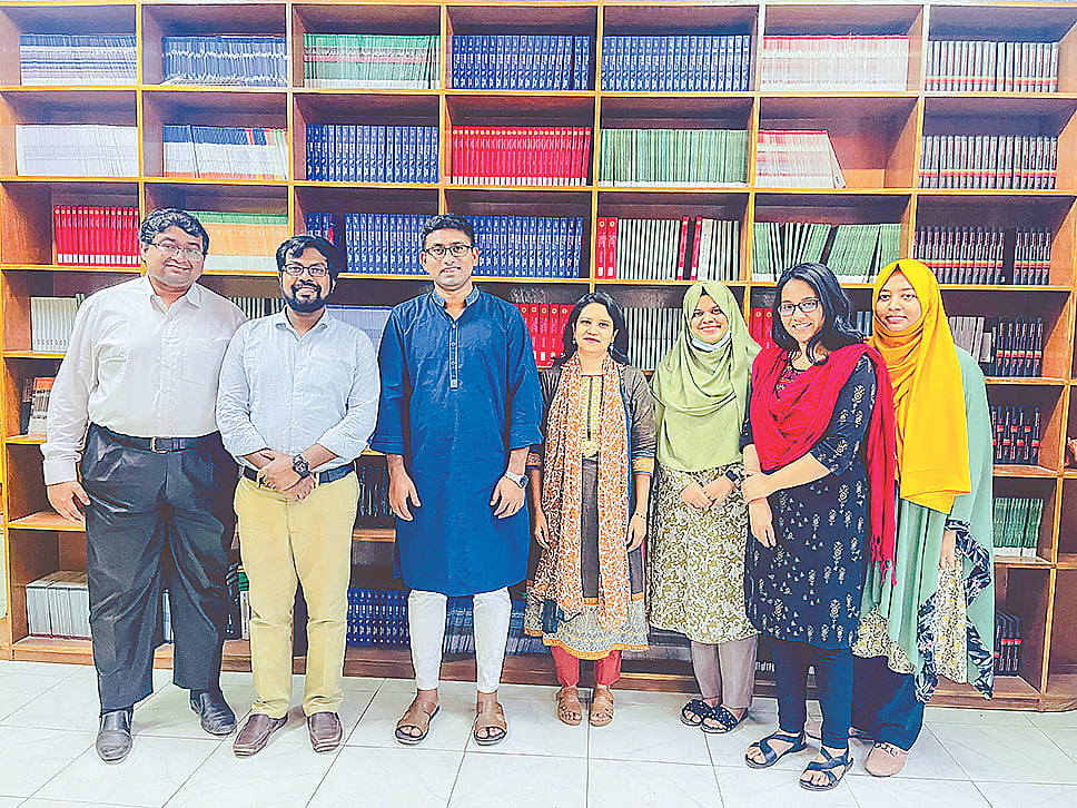 সেন্টার ফর জেনোসাইড স্টাডিজের গবেষকদল