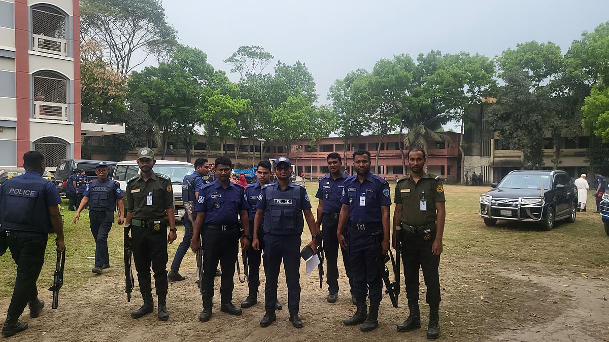 ছবি: প্রথম আলো