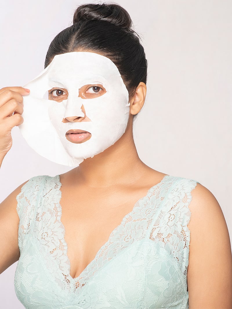 ফেস মাস্কের খুঁটিনাটি