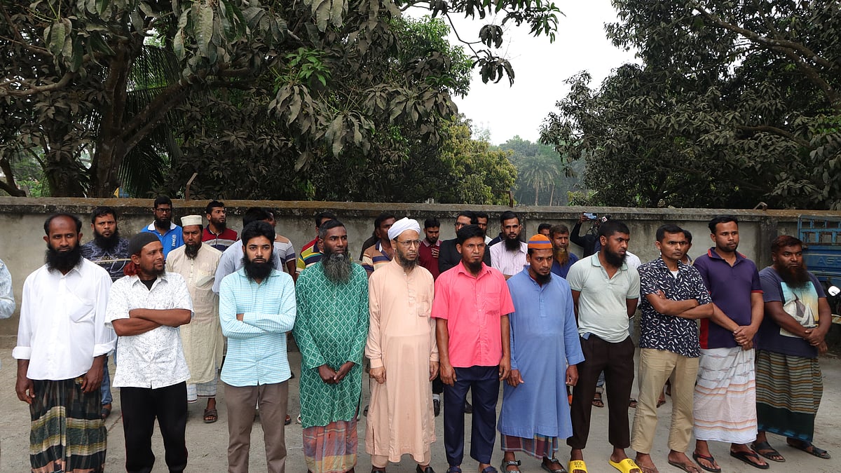 ছবি: শহীদুল ইসলাম