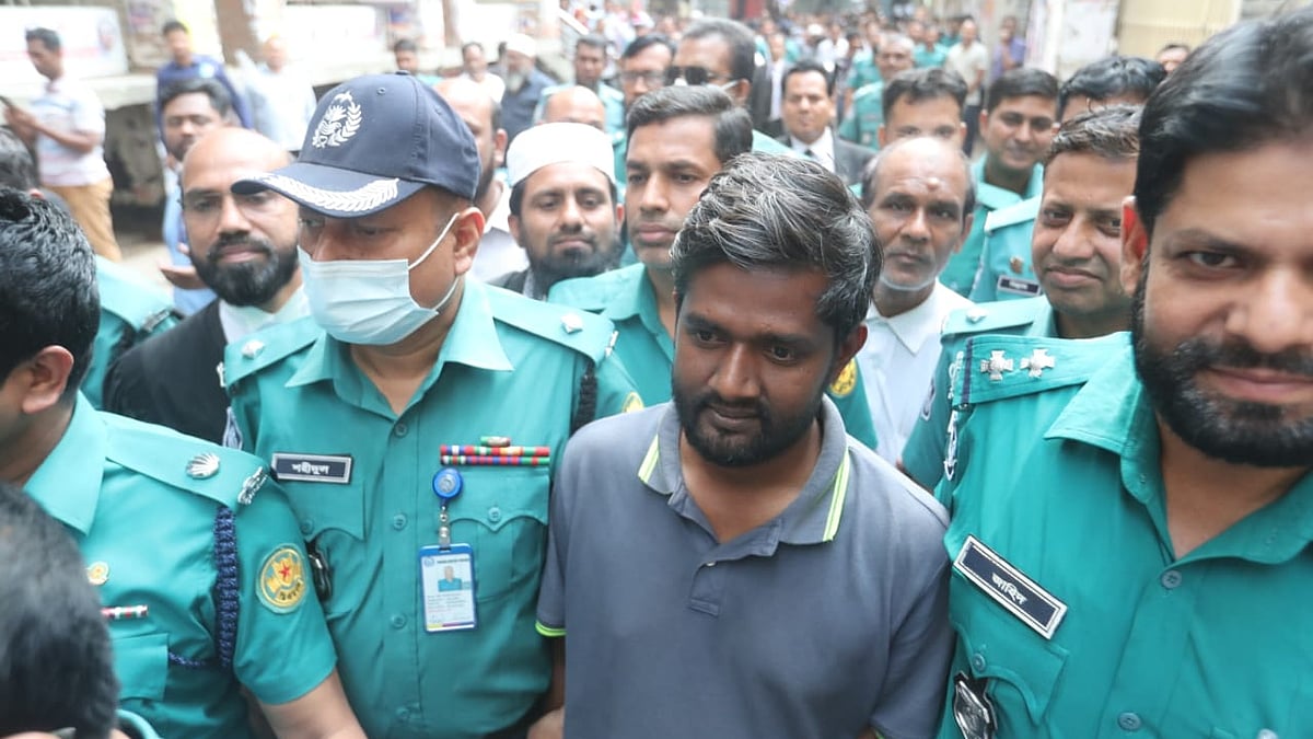 ছবি: সাজিদ হোসেন