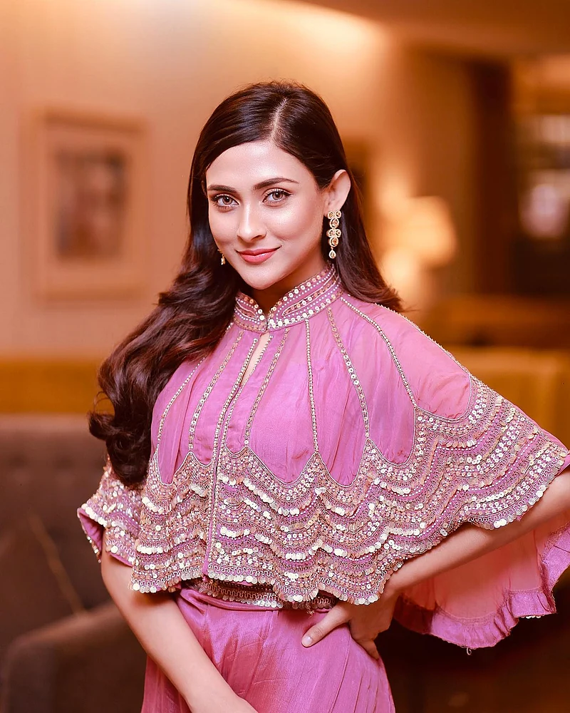 মেহজাবীন চৌধুরী। ছবি: সংগৃহীত